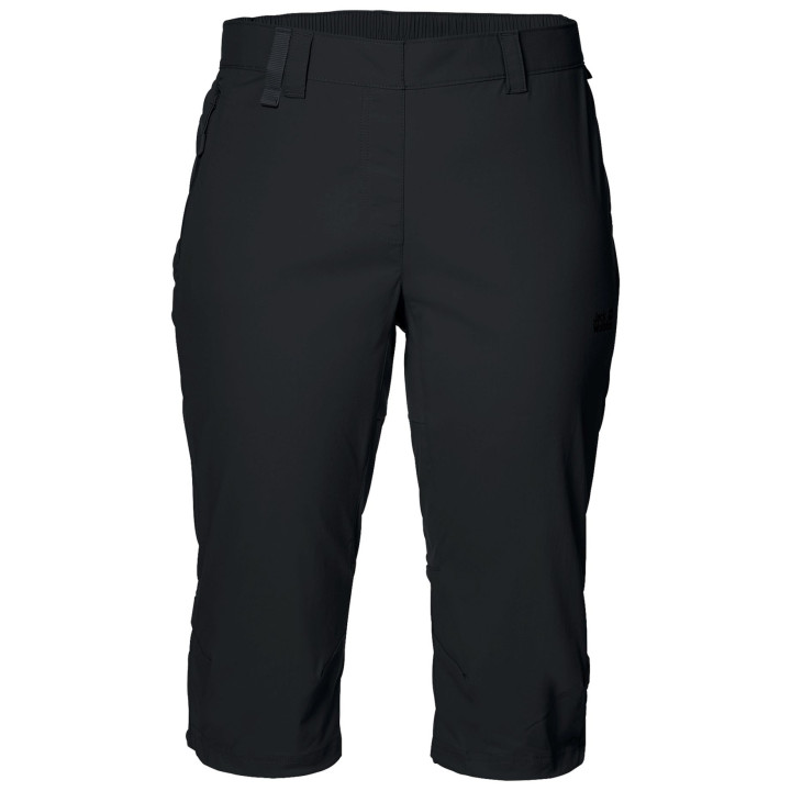 Spodnie softshell JACK WOLFSKIN ACTIVATE LIGHT 3/4 PANTS