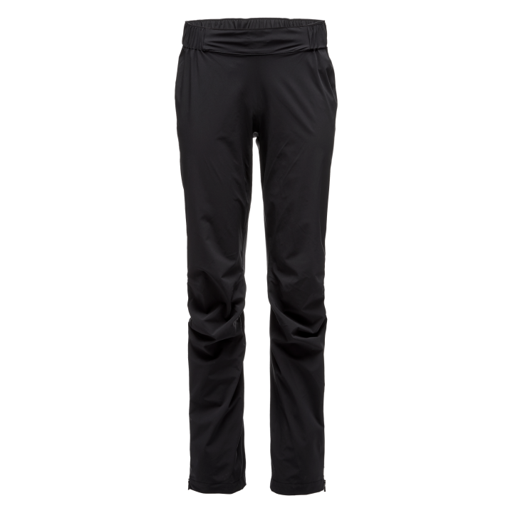 Spodnie BLACK DIAMOND Stormline Stretch Rain Pant Women