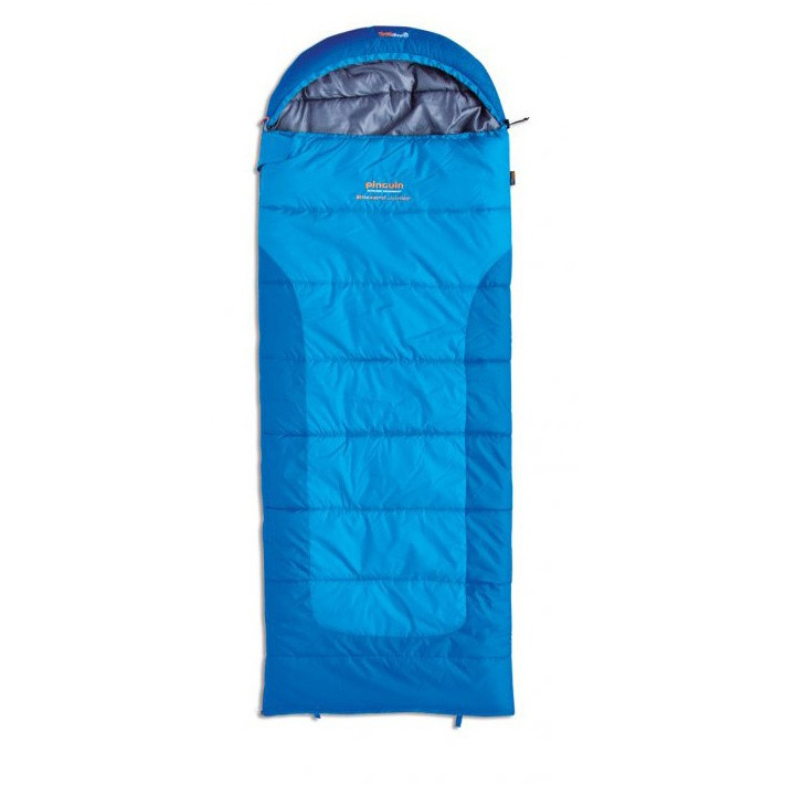 Śpiwór PINGUIN Blizzard Junior light blue