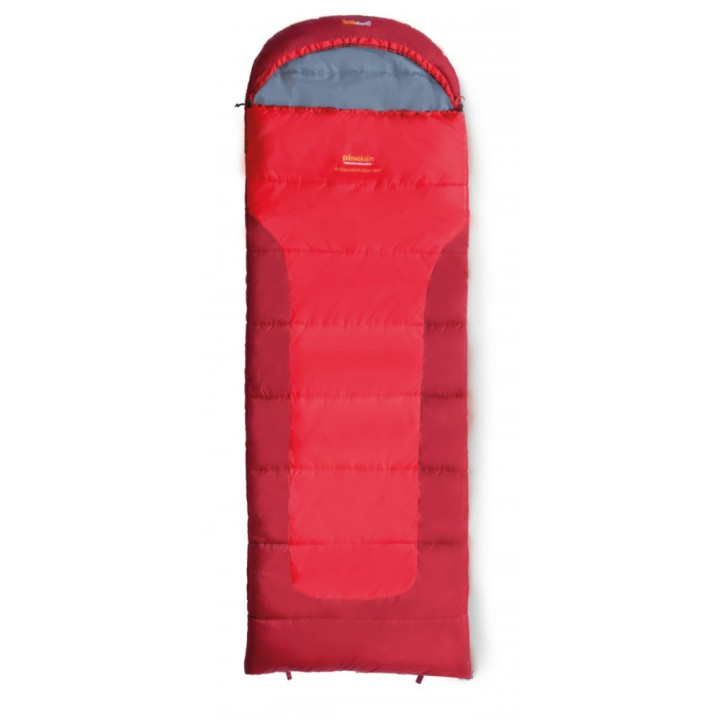Śpiwór PINGUIN Blizzard Junior red