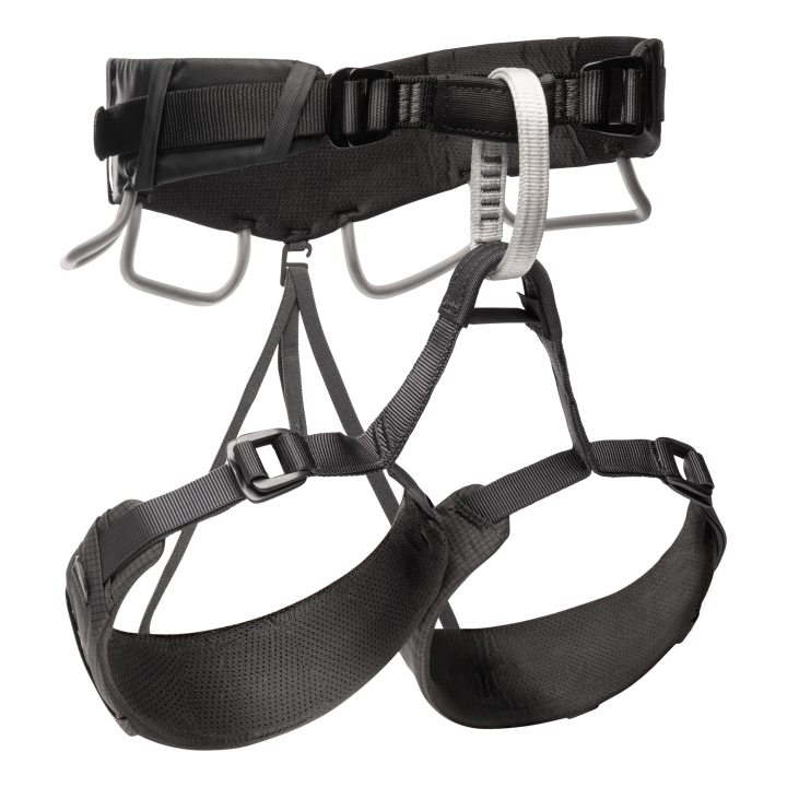 Uprząż BLACK DIAMOND Momentum 4S antracite